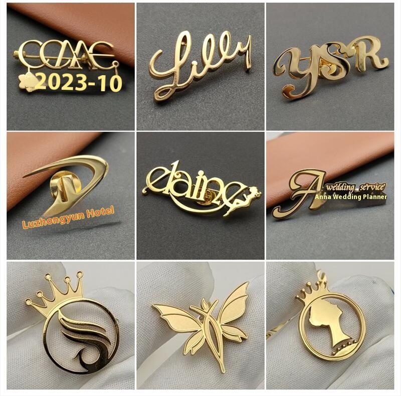 Badges et pin's — 3