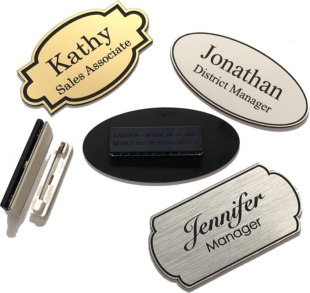 Badges et pin's — 6