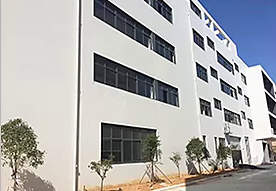 Bâtiment de production