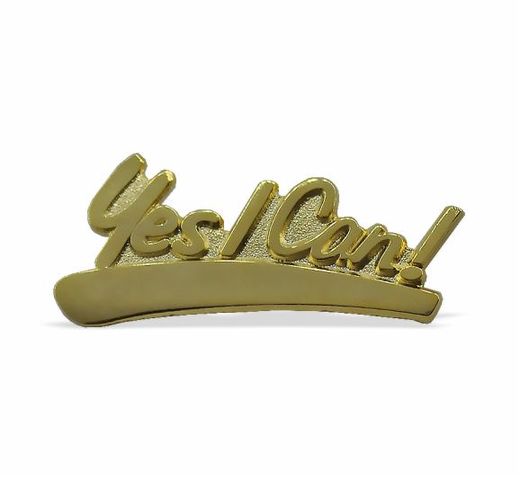 Pin «Yes I Can»