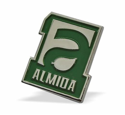 Pin's Almida