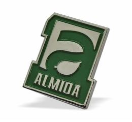 Pin's Almida