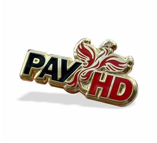شارة «Pay HD»