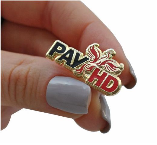 شارة «Pay HD» 2