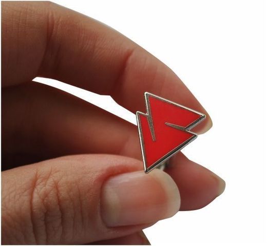 Gemelos «Triángulo» 4