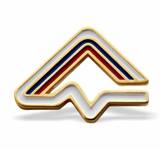 Tricolor Triangle