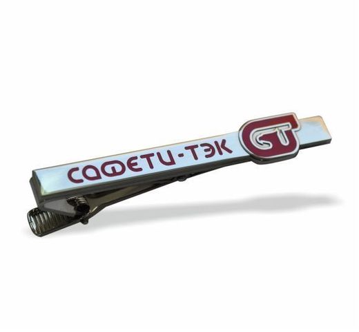 Safety TEK 领带夹