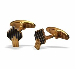 Boutons de manchette « Rosneft »