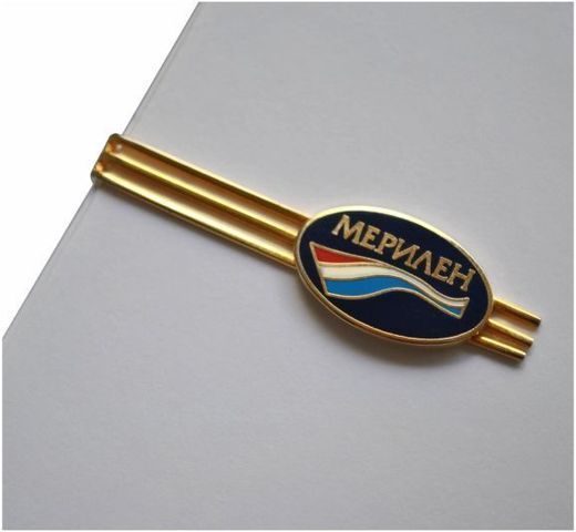 Pisacorbatas «Merilen» 2