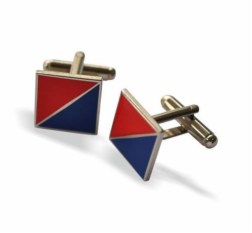 Boutons de manchette « Carré » 2