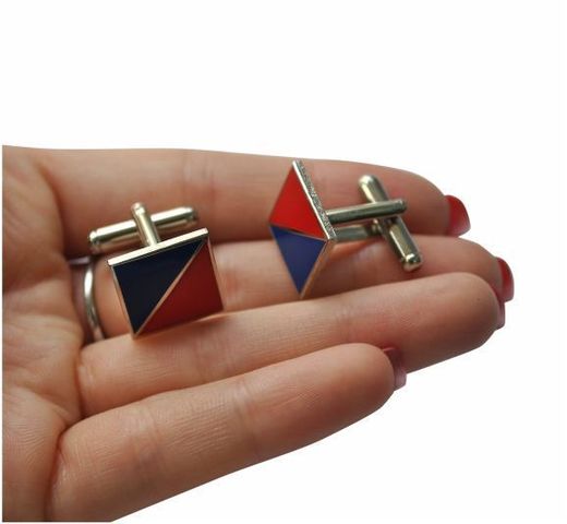 Boutons de manchette « Carré » 3