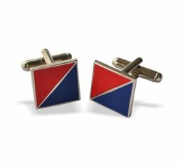Boutons de manchette « Carré »