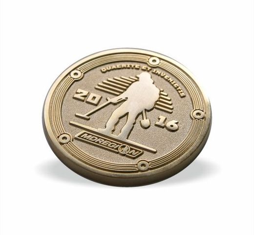 Medaille „MDRegion“