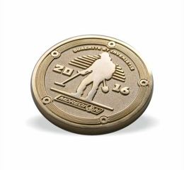 Médaille « MDRegion »