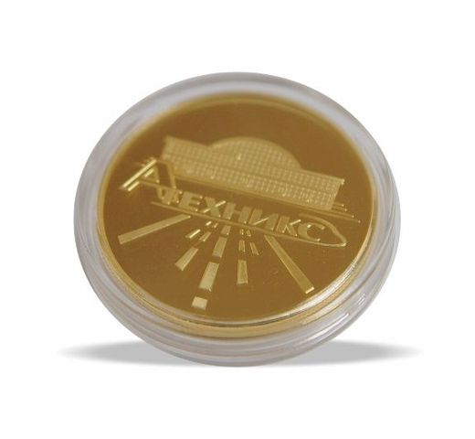 Medalla «Atechnics» 2