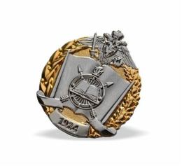 Pin's avec logo 1924