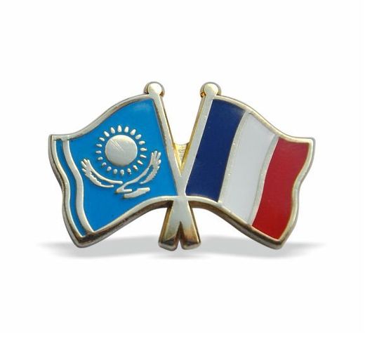 Kazakhstan – France