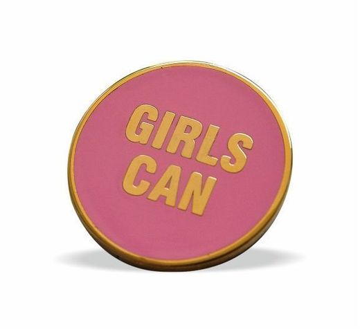 Girls Can