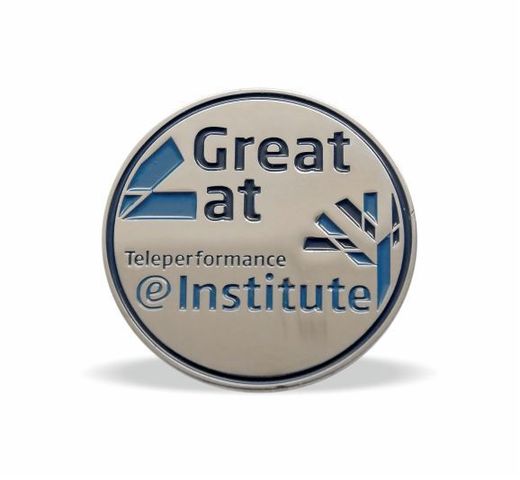 شارة «Great At»