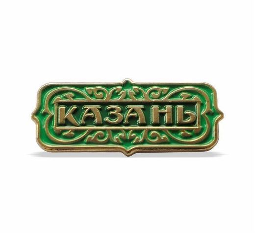 Anstecknadel „Stadt Kasan“