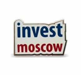 Pin's Invest Moscow