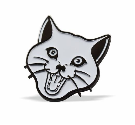 Значок «Кошка»