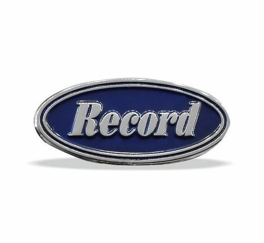 Pin's Record