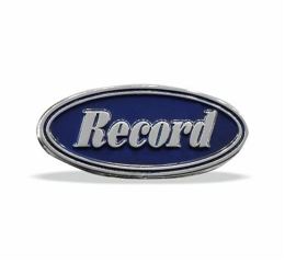 Pin's Record