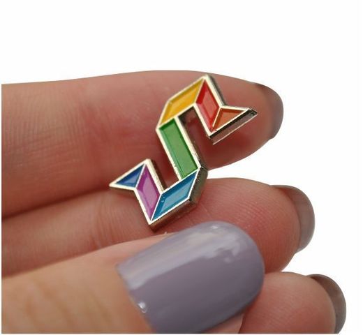 S badge 2