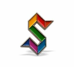 Pin's S