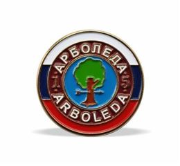 Pin's Arboleda