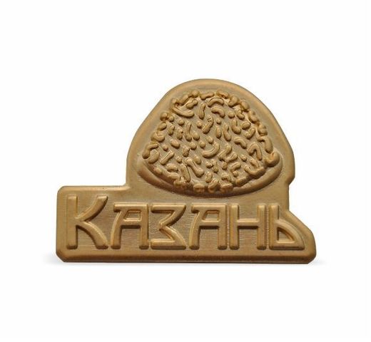 Pin «Kazán»
