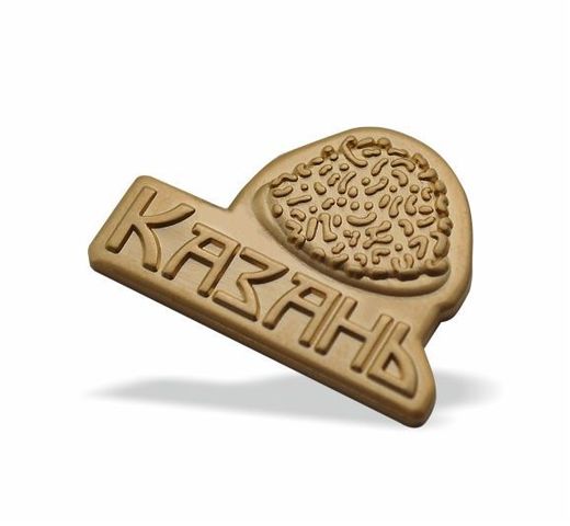 Pin «Kazán» 2
