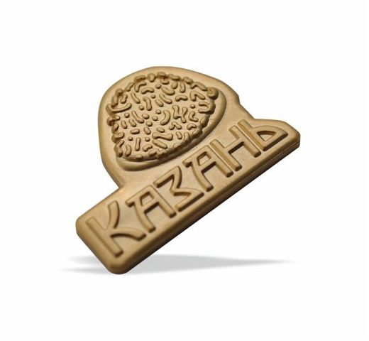 Pin «Kazán» 3