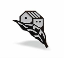 Pin's Maison