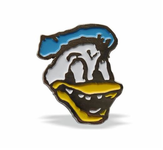 Pin's Donald Duck