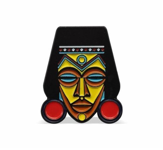Pin's Masque