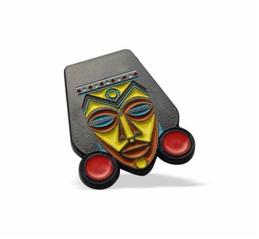 Pin's Masque 3