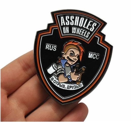 Break Loose Friends badge 2