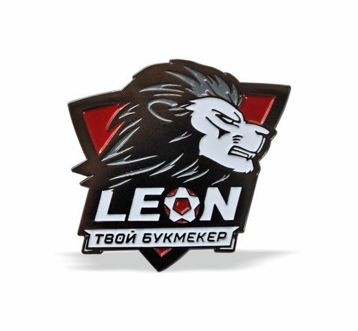 Leon Your Bookmaker badge