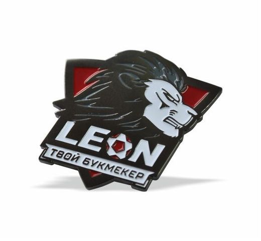 Leon Your Bookmaker badge 2