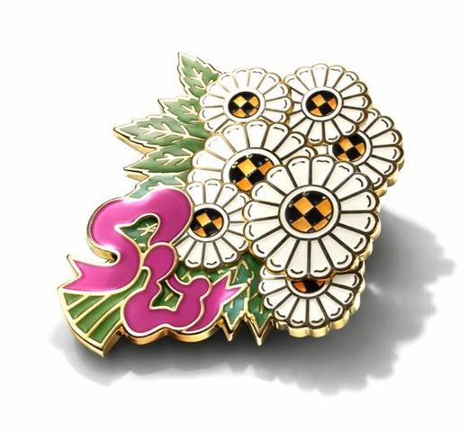شارة «أقحوان» 2