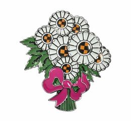 Pin's Marguerites