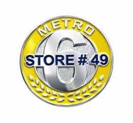 Pin's Metro