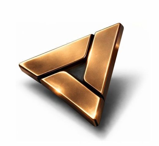 Pin «Triángulo» 2