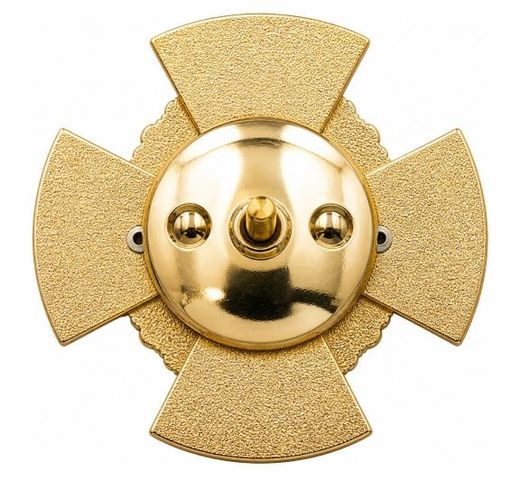 Military Unit breast badge 3