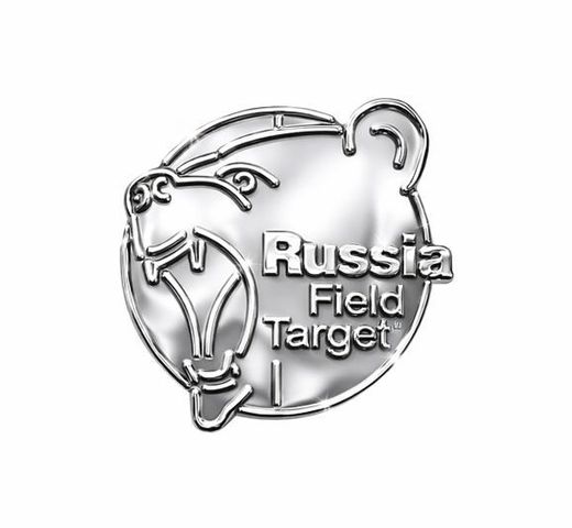 Russia badge