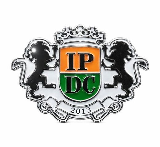 IP DC badge