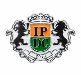 Pin's « IP DC »