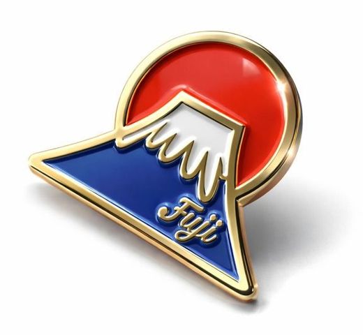 Fuji badge 2